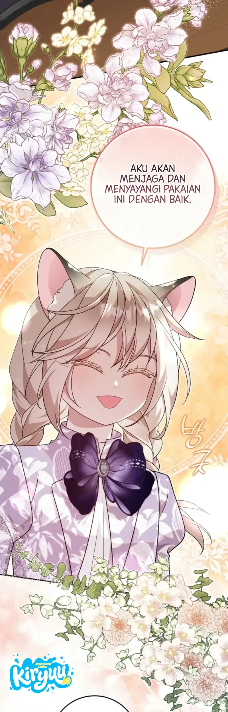 Baby Lynx of the Tiger Family Chapter 6 Gambar 29