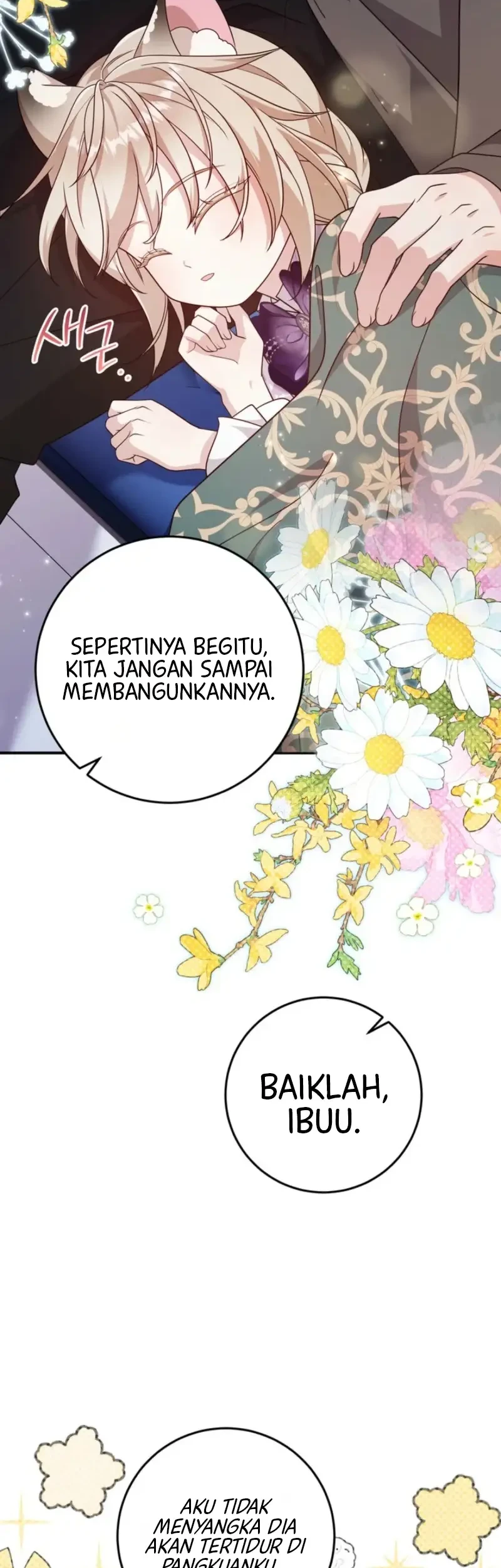 Baby Lynx of the Tiger Family Chapter 6 Gambar 34