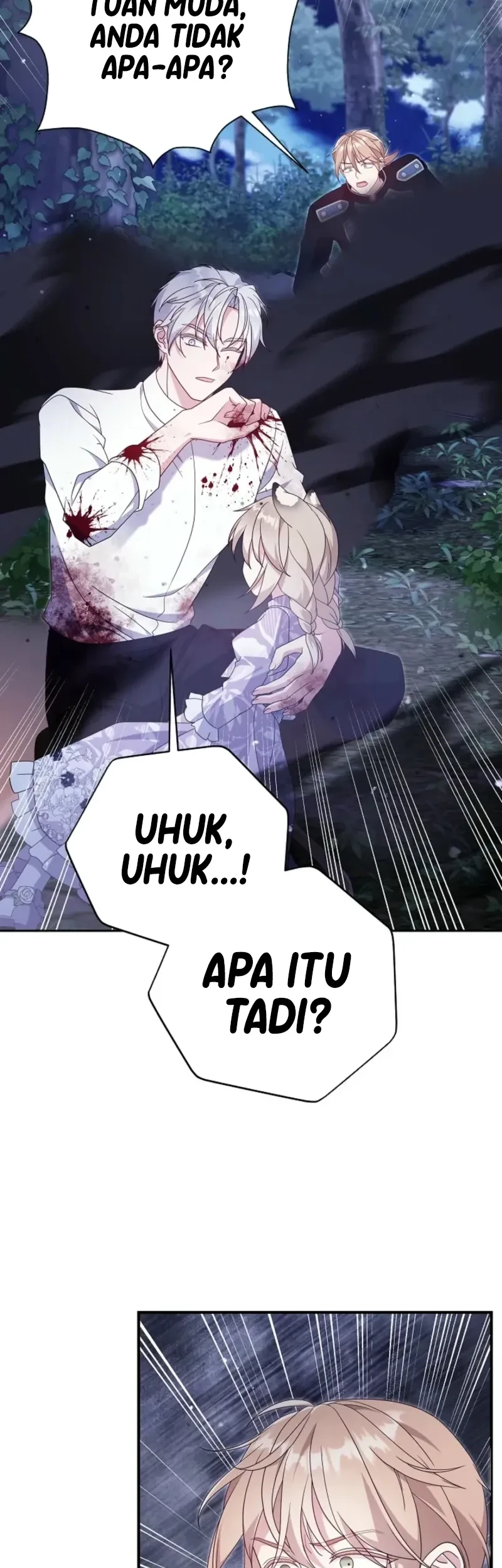 Baby Lynx of the Tiger Family Chapter 7 Gambar 49