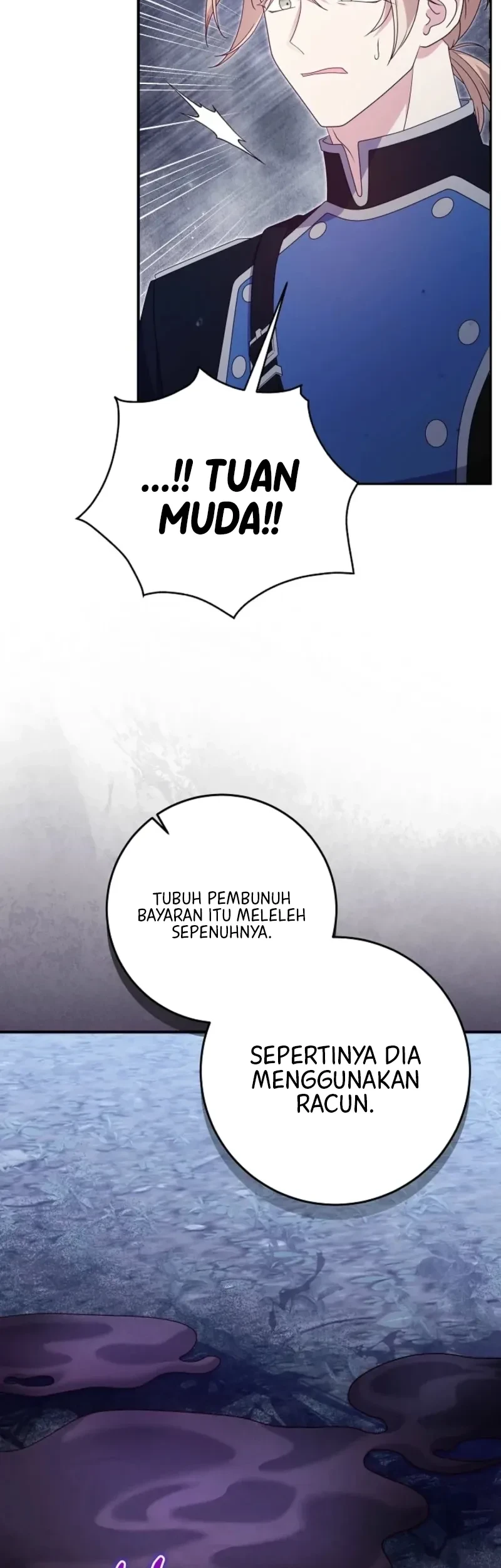 Baby Lynx of the Tiger Family Chapter 7 Gambar 50