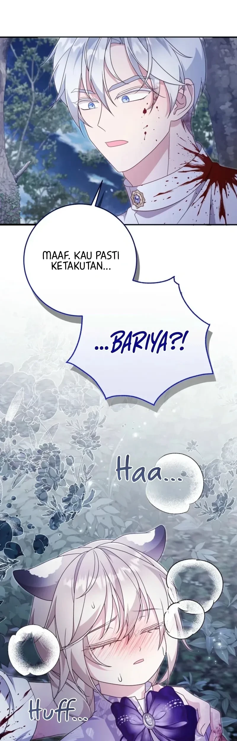 Baby Lynx of the Tiger Family Chapter 7 Gambar 52