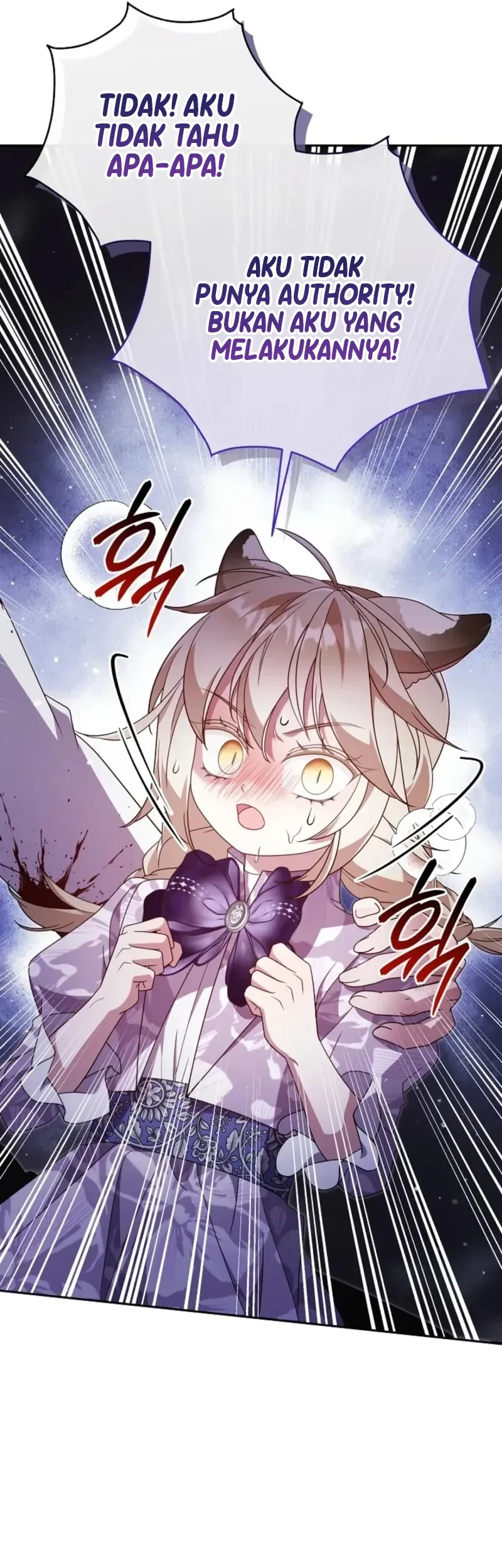Baby Lynx of the Tiger Family Chapter 7 Gambar 58