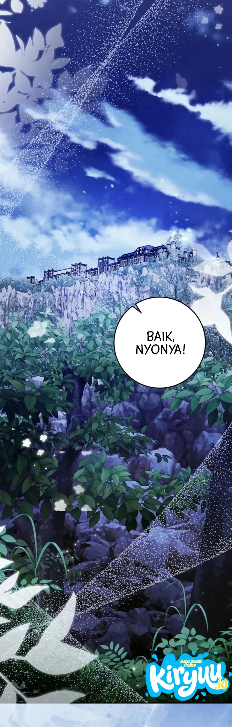 Baby Lynx of the Tiger Family Chapter 7 Gambar 62