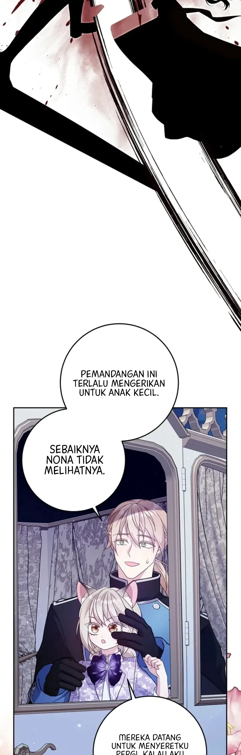Baby Lynx of the Tiger Family Chapter 7 Gambar 13