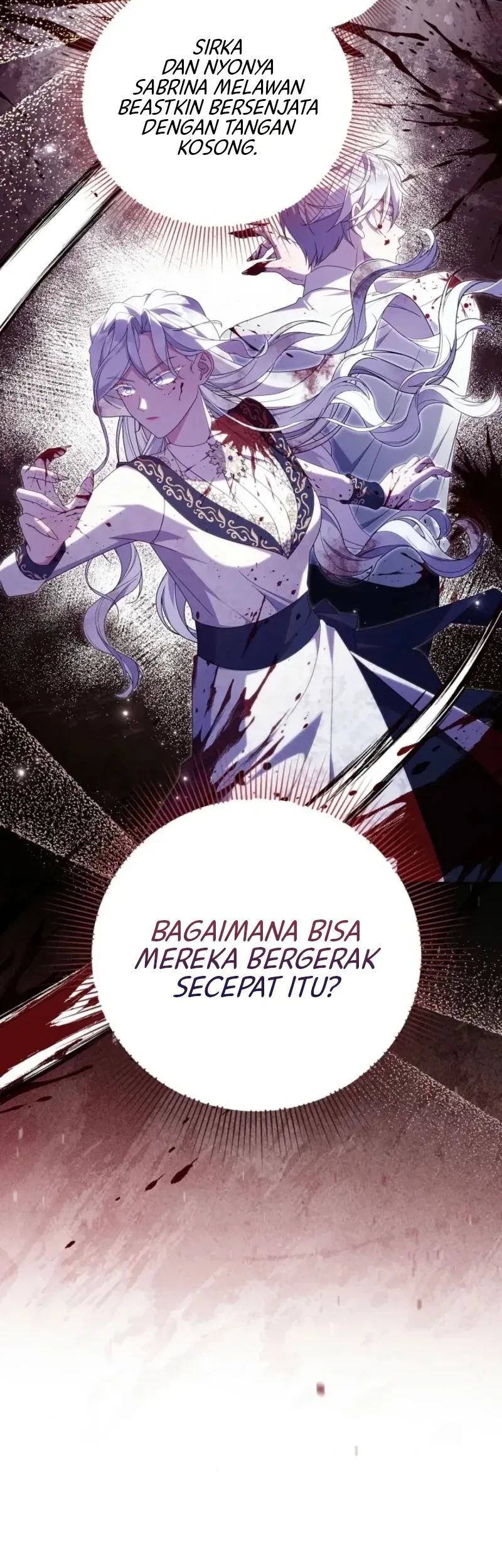Baby Lynx of the Tiger Family Chapter 7 Gambar 15