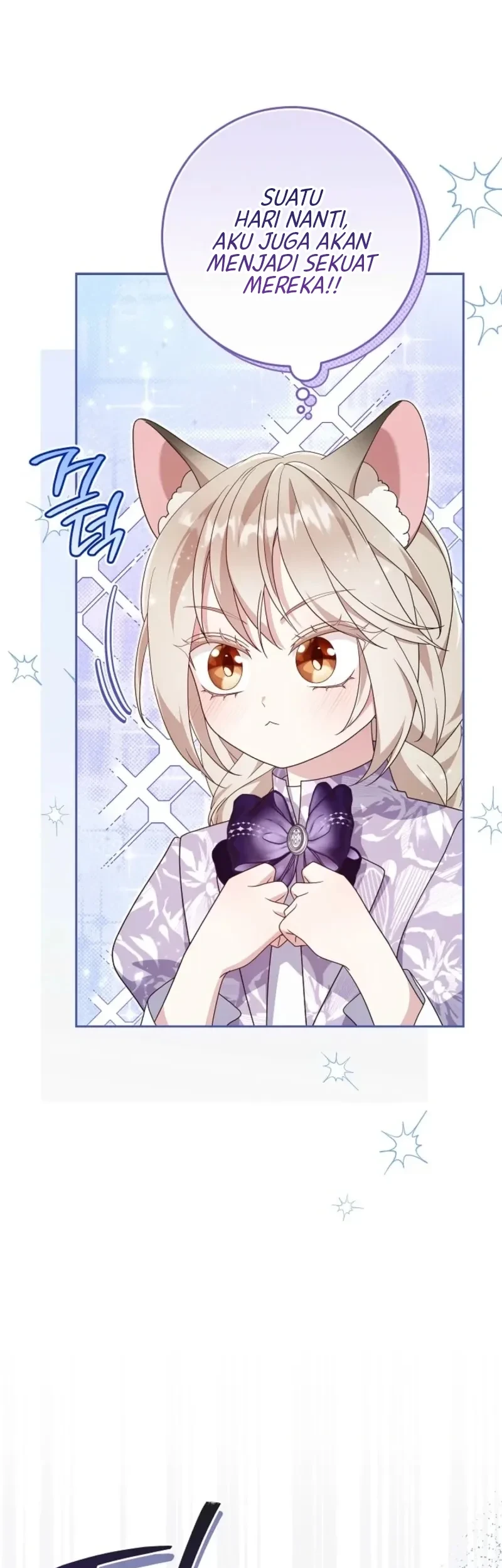 Baby Lynx of the Tiger Family Chapter 7 Gambar 16