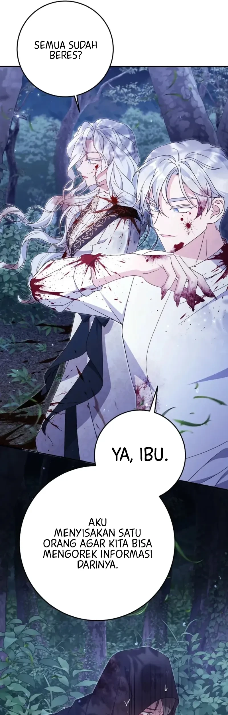 Baby Lynx of the Tiger Family Chapter 7 Gambar 18