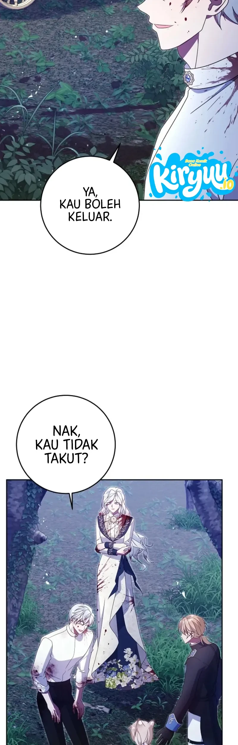 Baby Lynx of the Tiger Family Chapter 7 Gambar 21