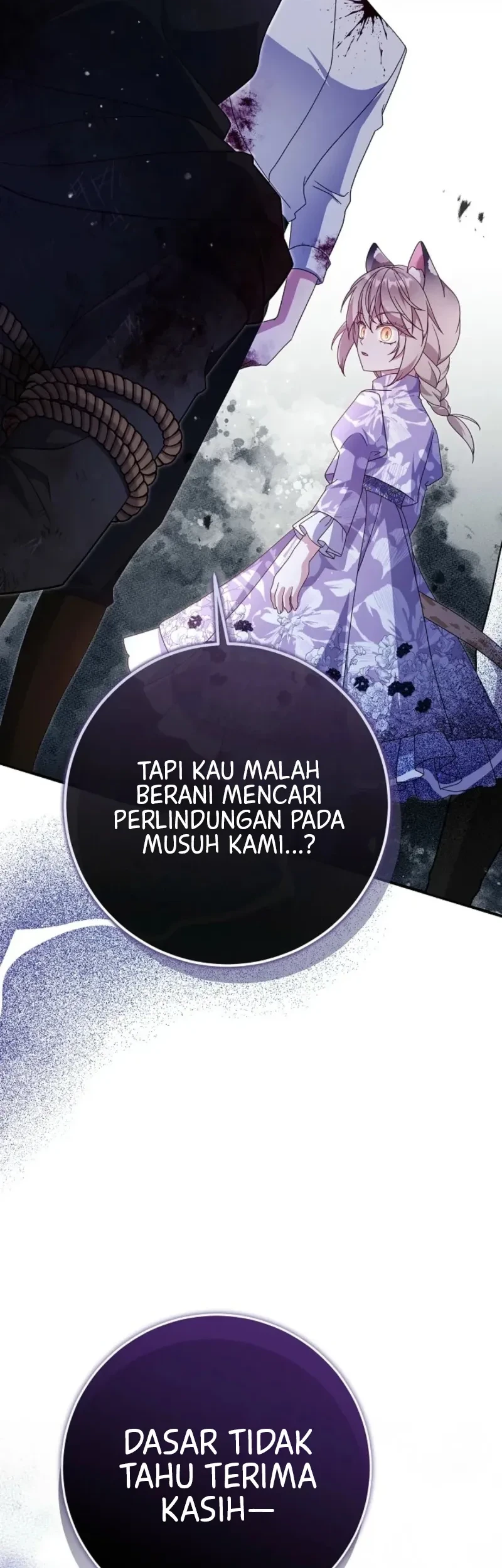 Baby Lynx of the Tiger Family Chapter 7 Gambar 24