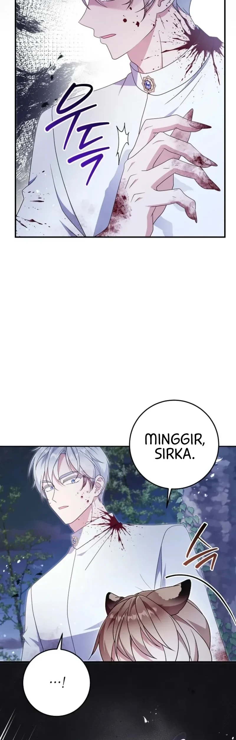 Baby Lynx of the Tiger Family Chapter 7 Gambar 26