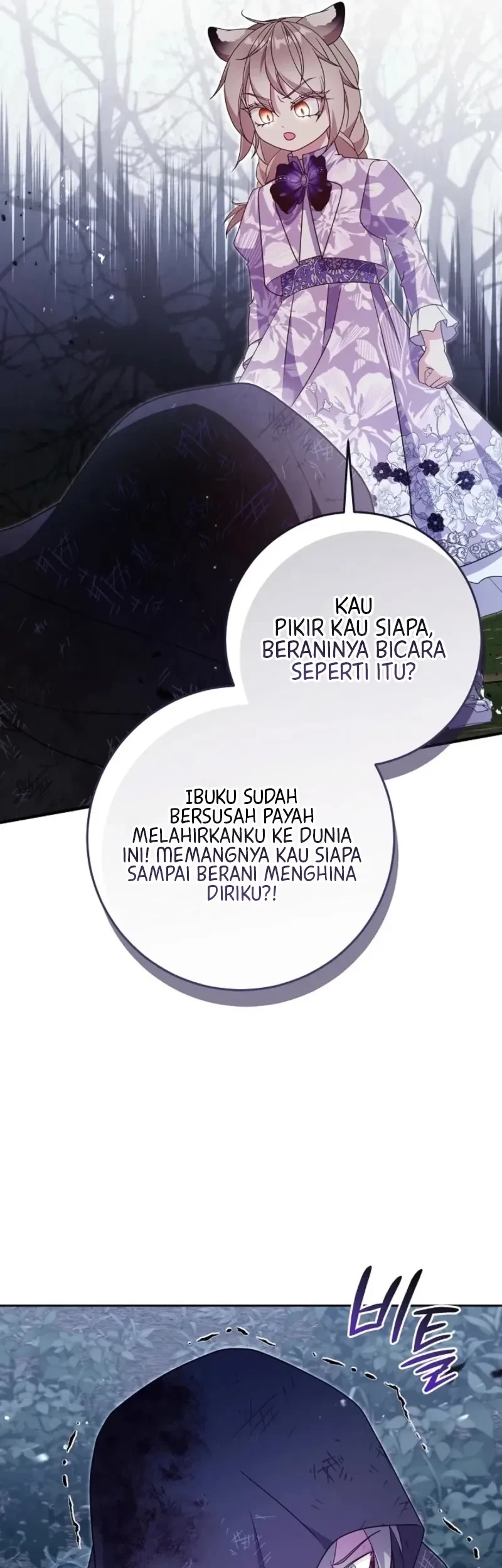 Baby Lynx of the Tiger Family Chapter 7 Gambar 29