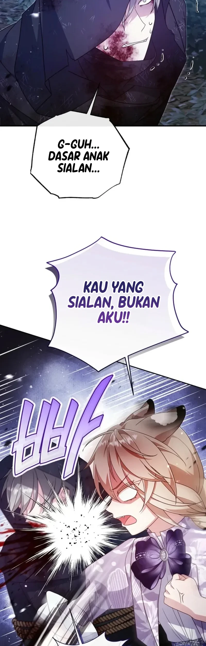 Baby Lynx of the Tiger Family Chapter 7 Gambar 30