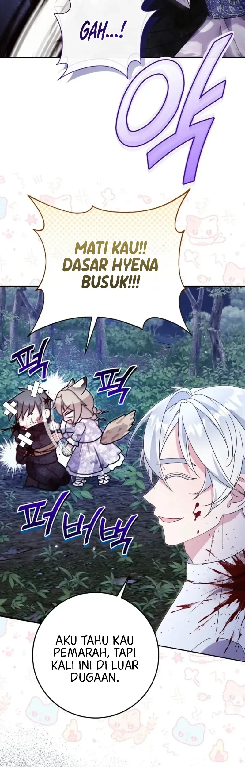 Baby Lynx of the Tiger Family Chapter 7 Gambar 31