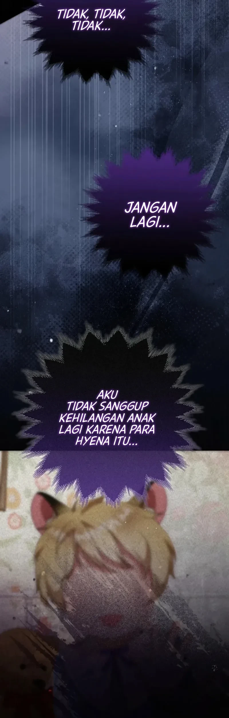 Baby Lynx of the Tiger Family Chapter 7 Gambar 42
