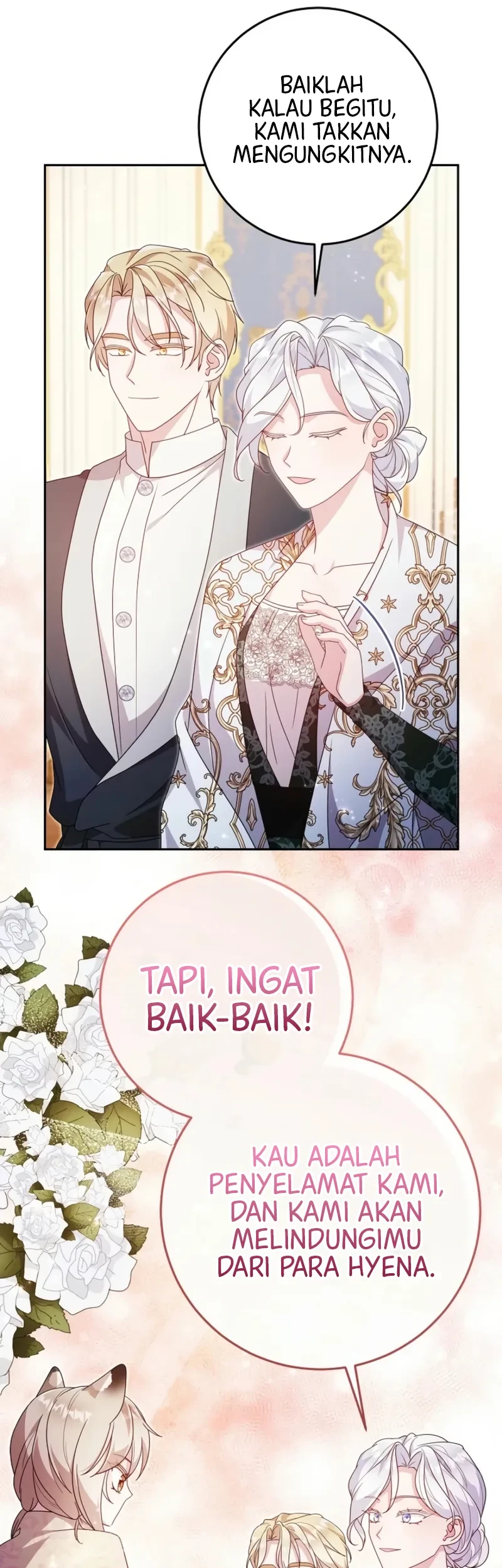 Baby Lynx of the Tiger Family Chapter 8 Gambar 40