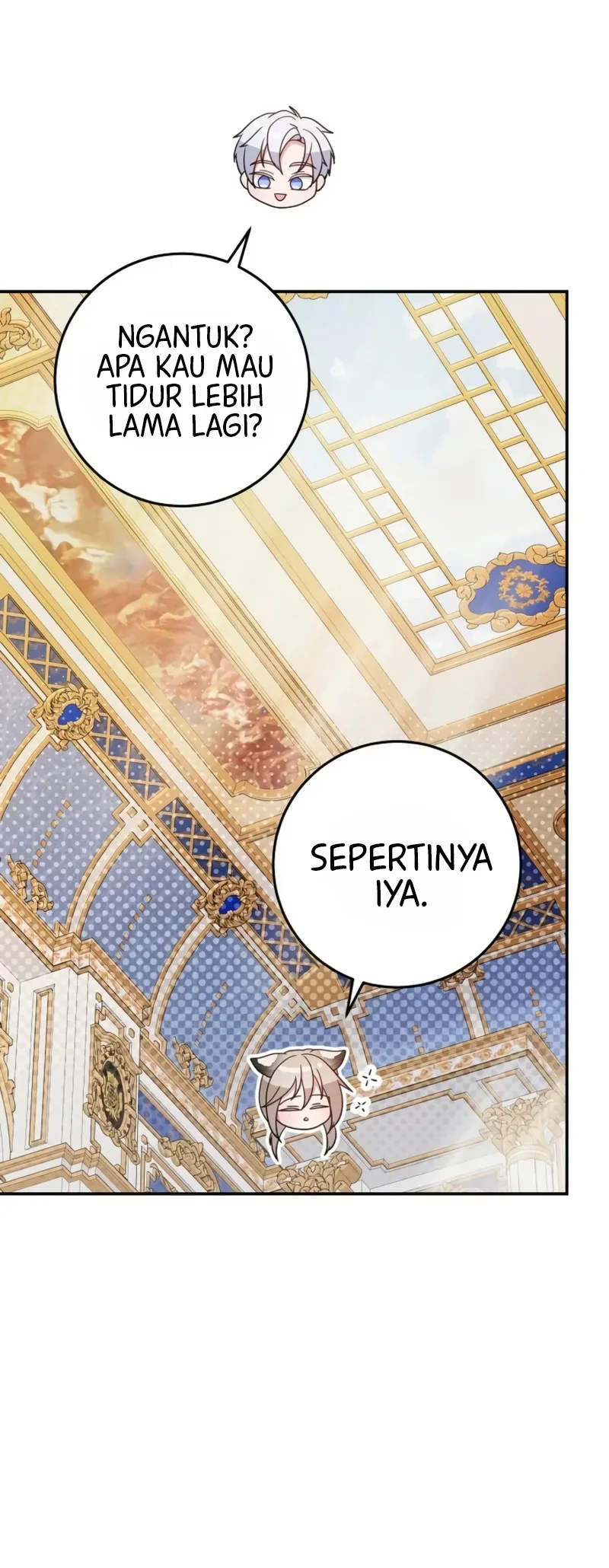 Baby Lynx of the Tiger Family Chapter 8 Gambar 44