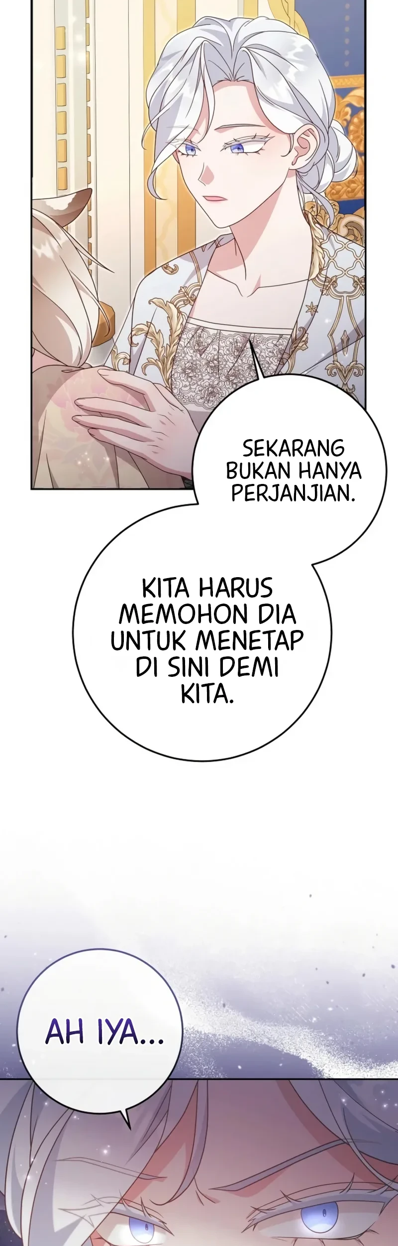 Baby Lynx of the Tiger Family Chapter 8 Gambar 46