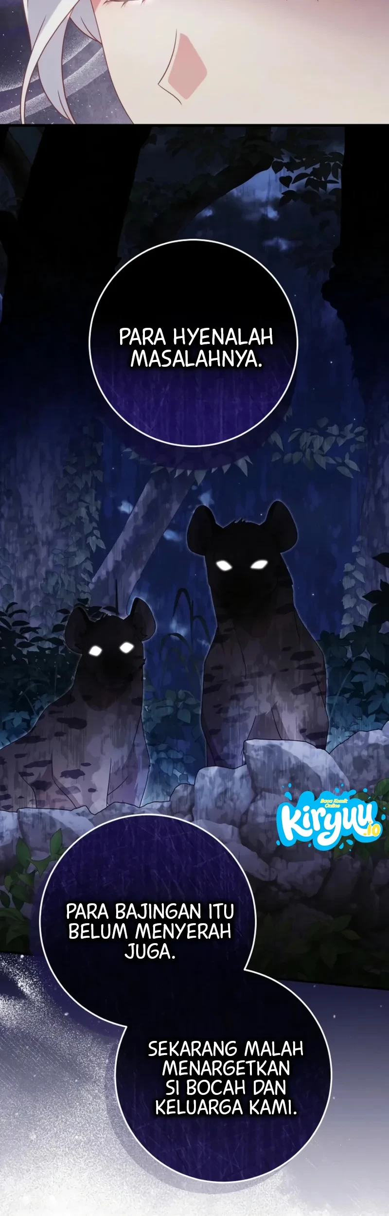 Baby Lynx of the Tiger Family Chapter 8 Gambar 47