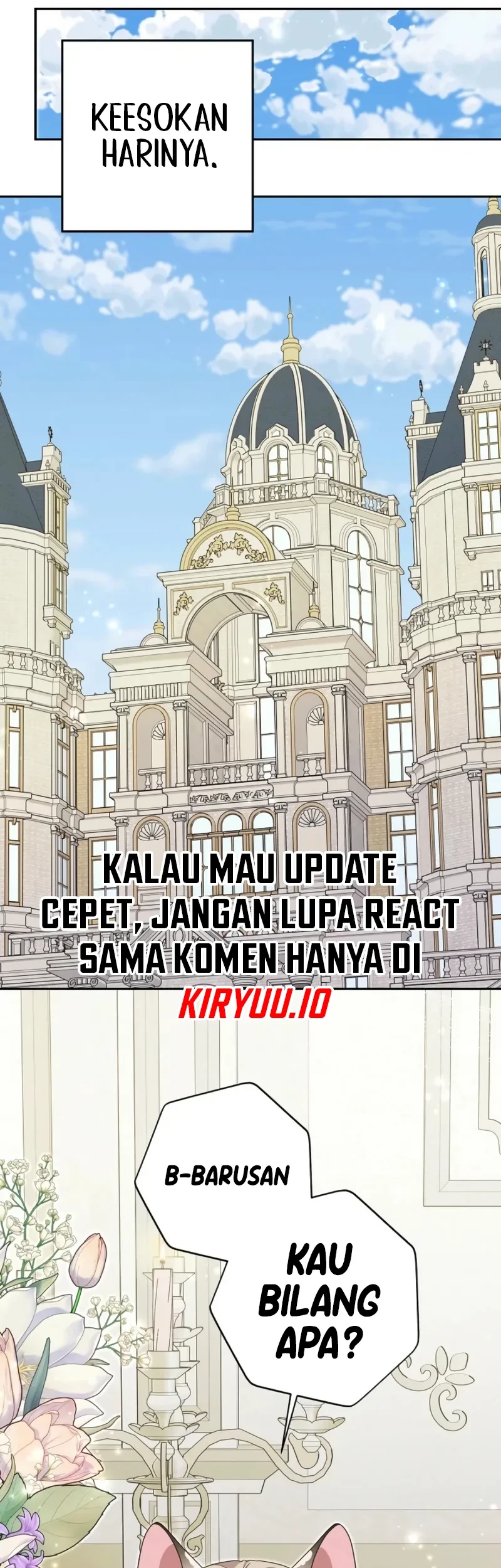 Baby Lynx of the Tiger Family Chapter 8 Gambar 51
