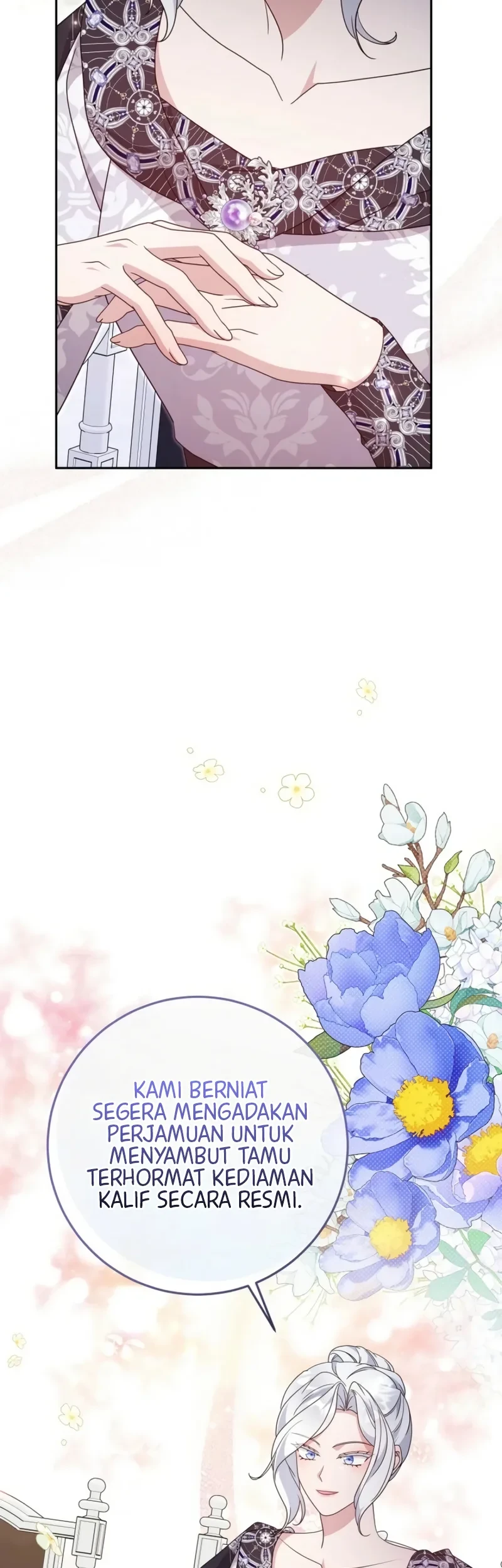 Baby Lynx of the Tiger Family Chapter 8 Gambar 53