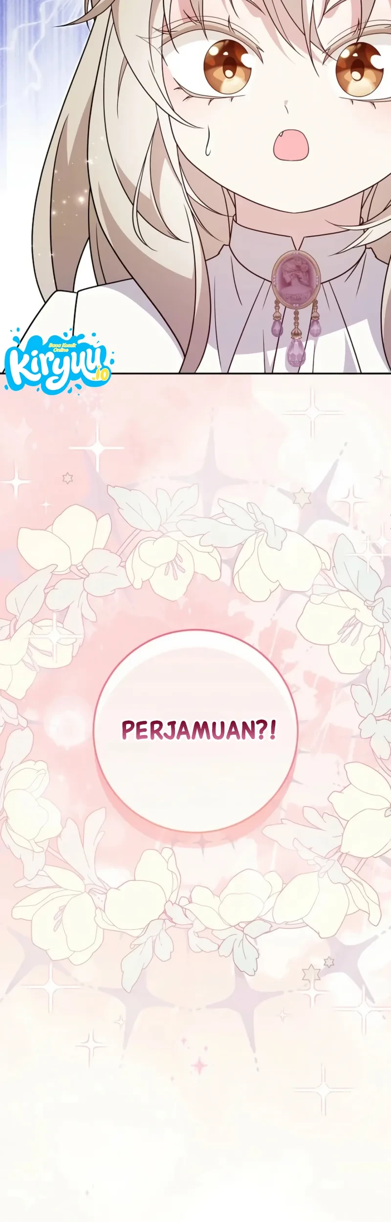 Baby Lynx of the Tiger Family Chapter 8 Gambar 55