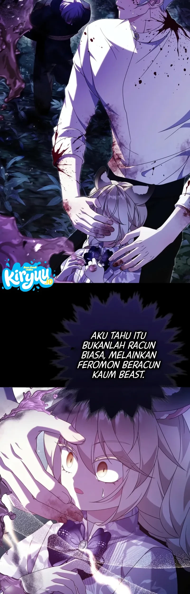 Baby Lynx of the Tiger Family Chapter 8 Gambar 4