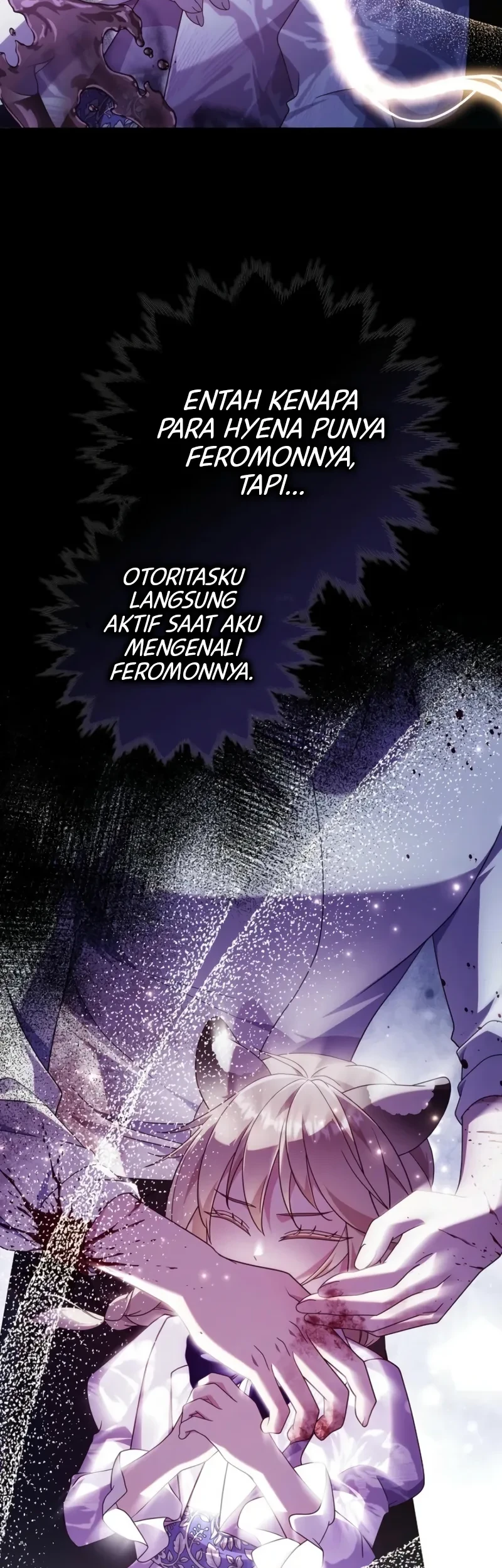 Baby Lynx of the Tiger Family Chapter 8 Gambar 5