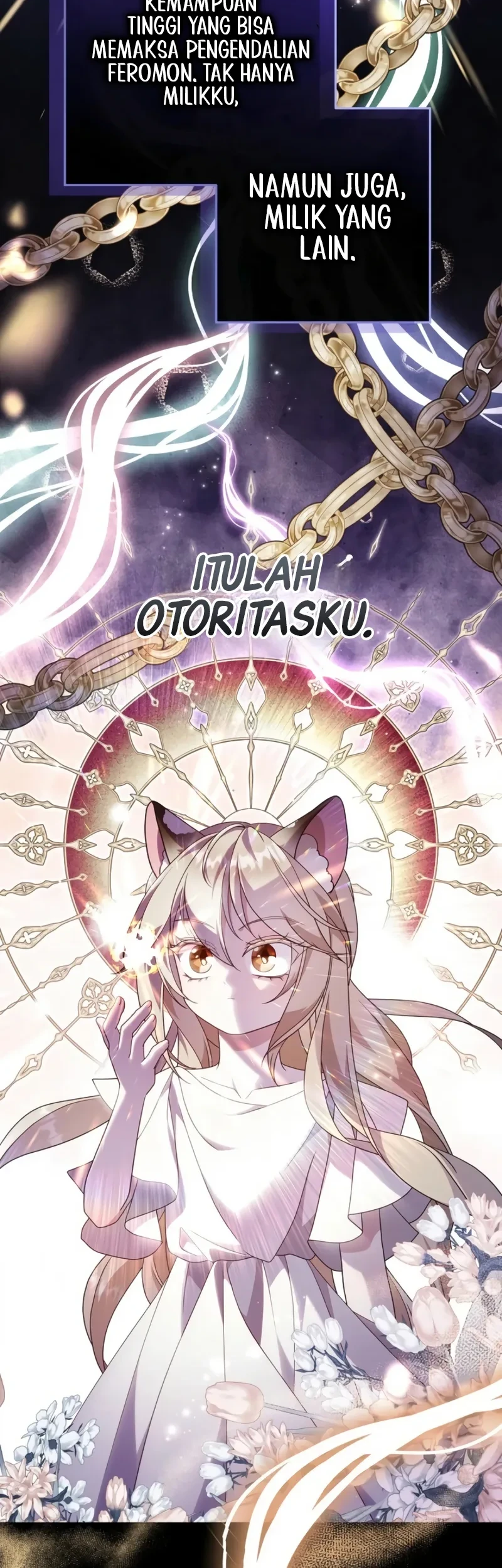 Baby Lynx of the Tiger Family Chapter 8 Gambar 8