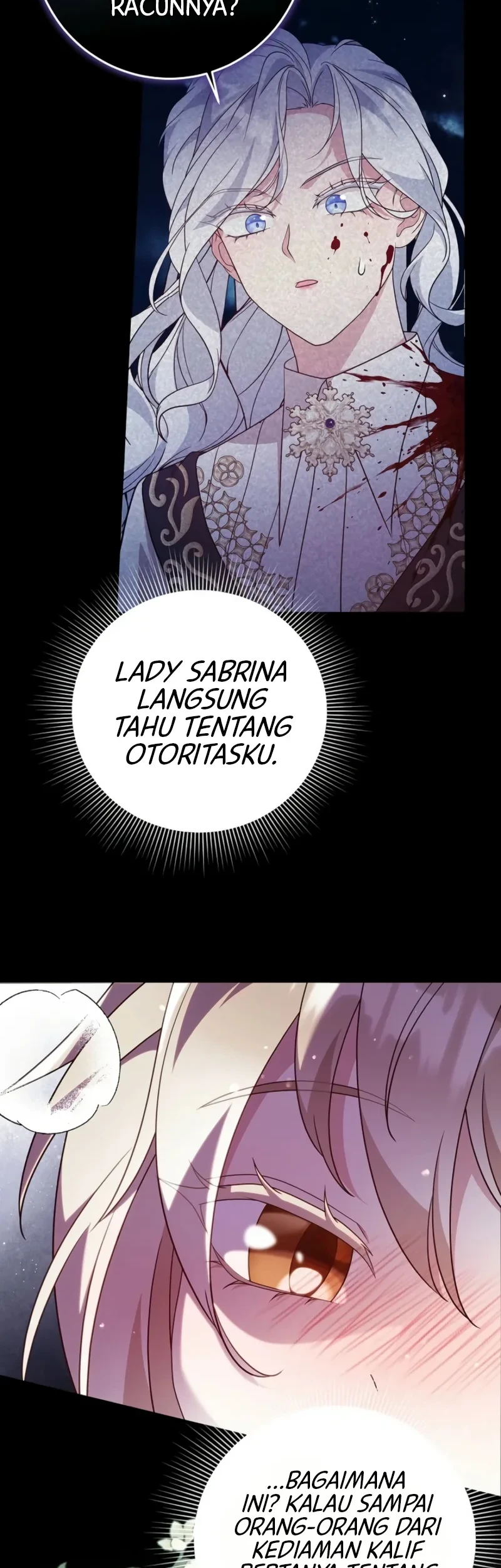 Baby Lynx of the Tiger Family Chapter 8 Gambar 10