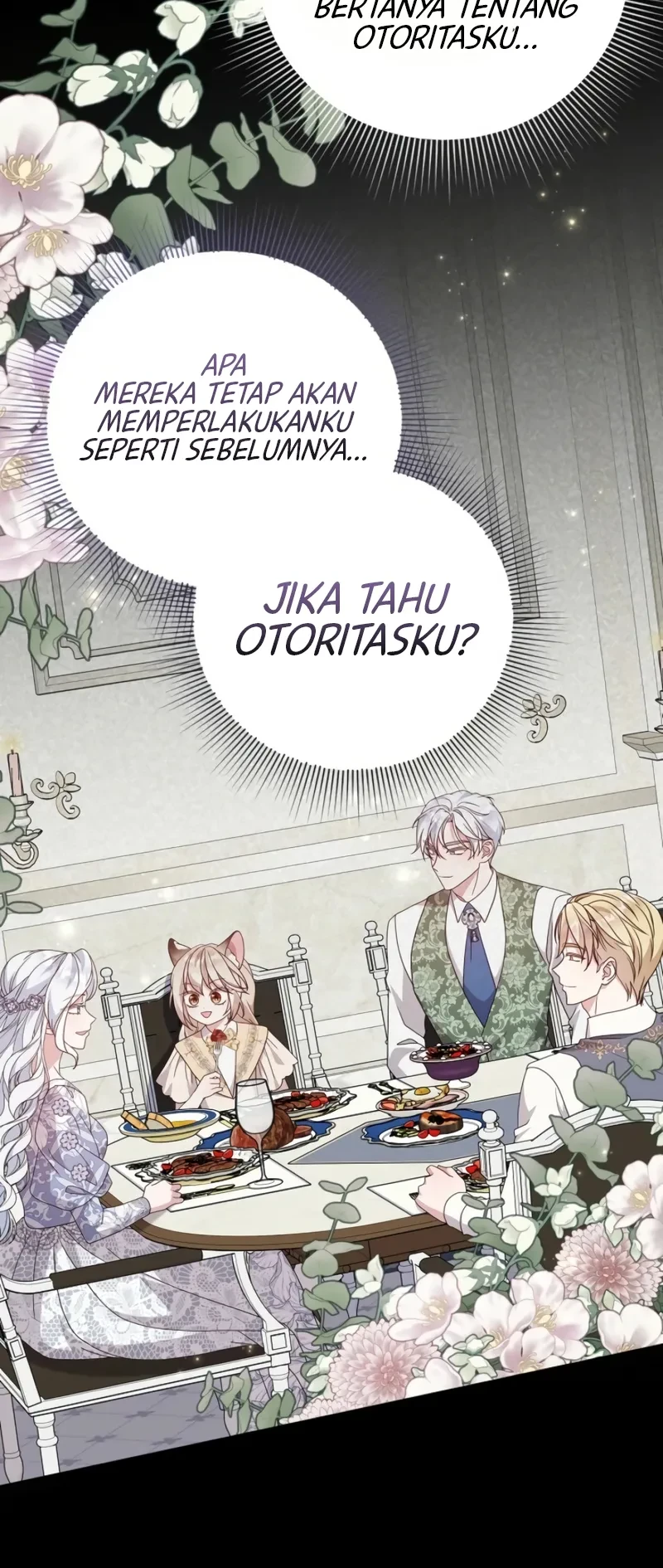Baby Lynx of the Tiger Family Chapter 8 Gambar 11