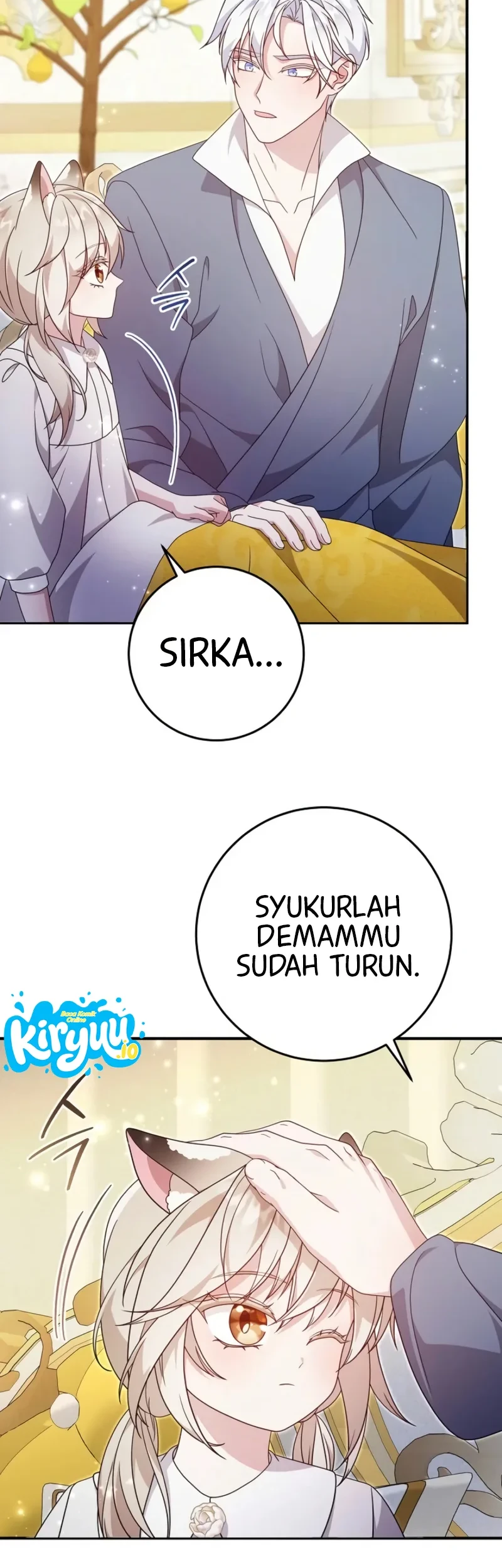 Baby Lynx of the Tiger Family Chapter 8 Gambar 15
