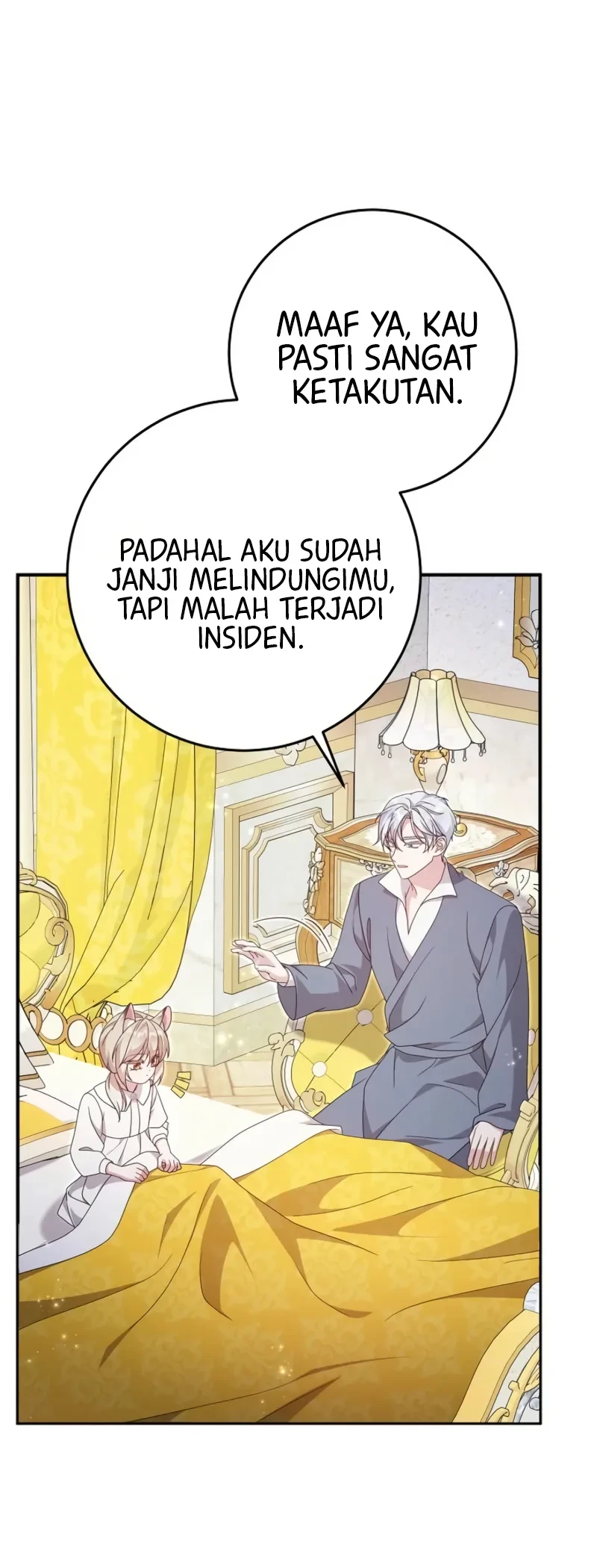Baby Lynx of the Tiger Family Chapter 8 Gambar 16