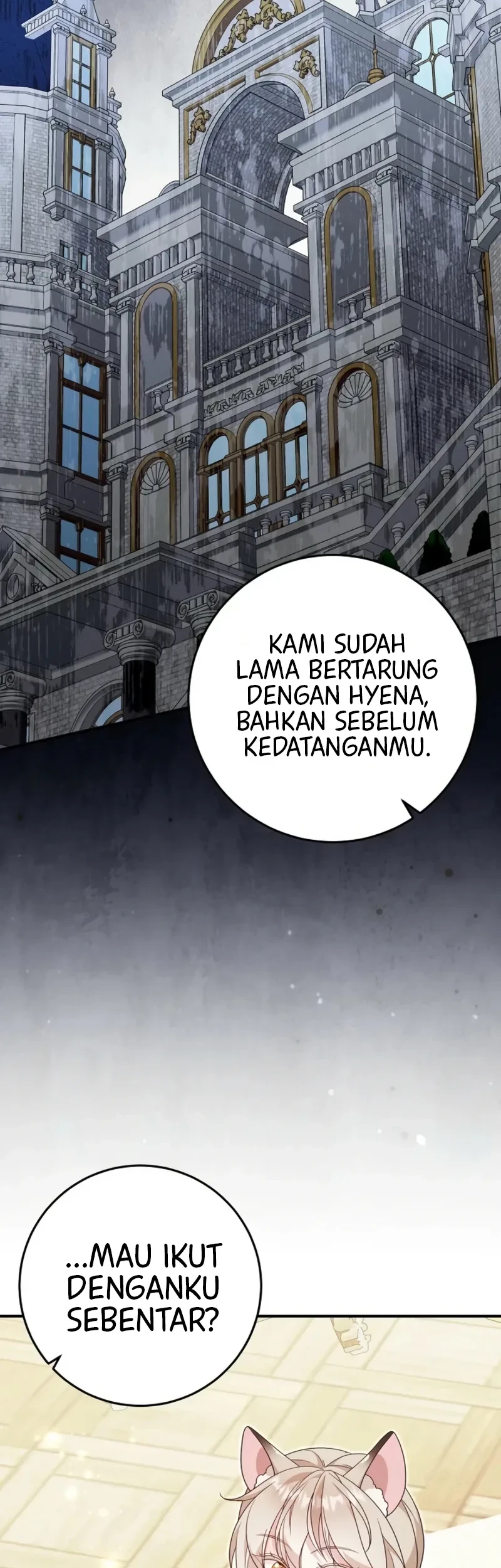 Baby Lynx of the Tiger Family Chapter 8 Gambar 18