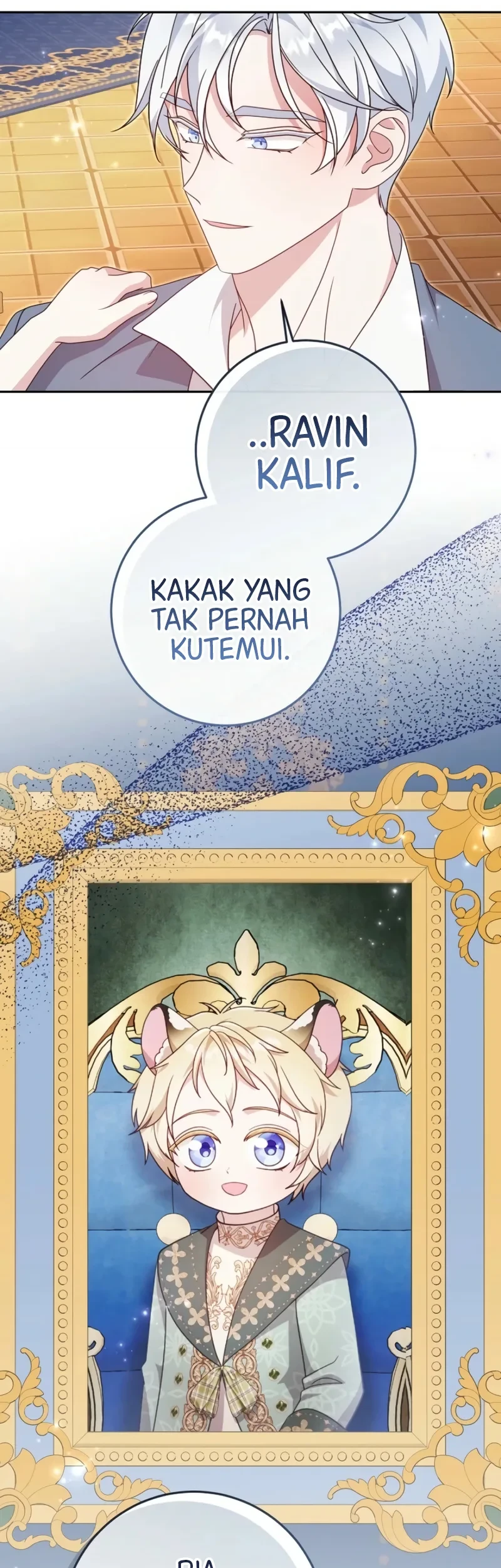 Baby Lynx of the Tiger Family Chapter 8 Gambar 22