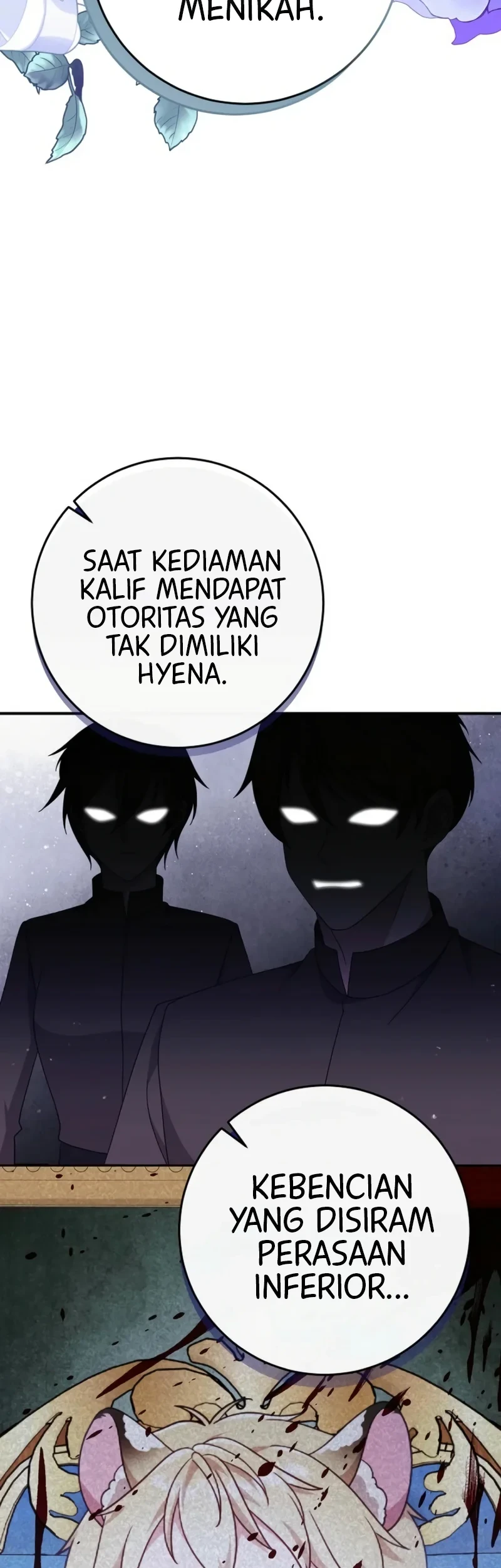 Baby Lynx of the Tiger Family Chapter 8 Gambar 25