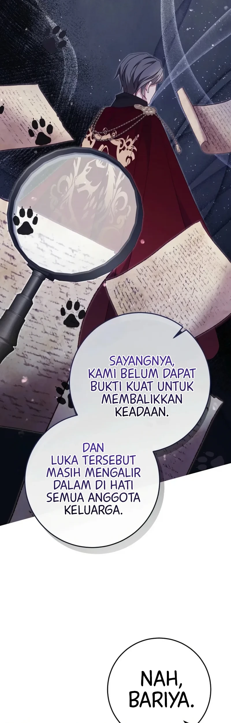 Baby Lynx of the Tiger Family Chapter 8 Gambar 28