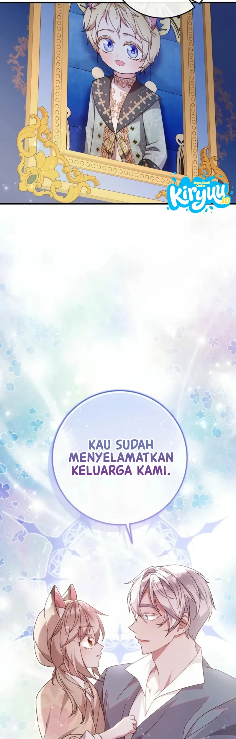 Baby Lynx of the Tiger Family Chapter 8 Gambar 29