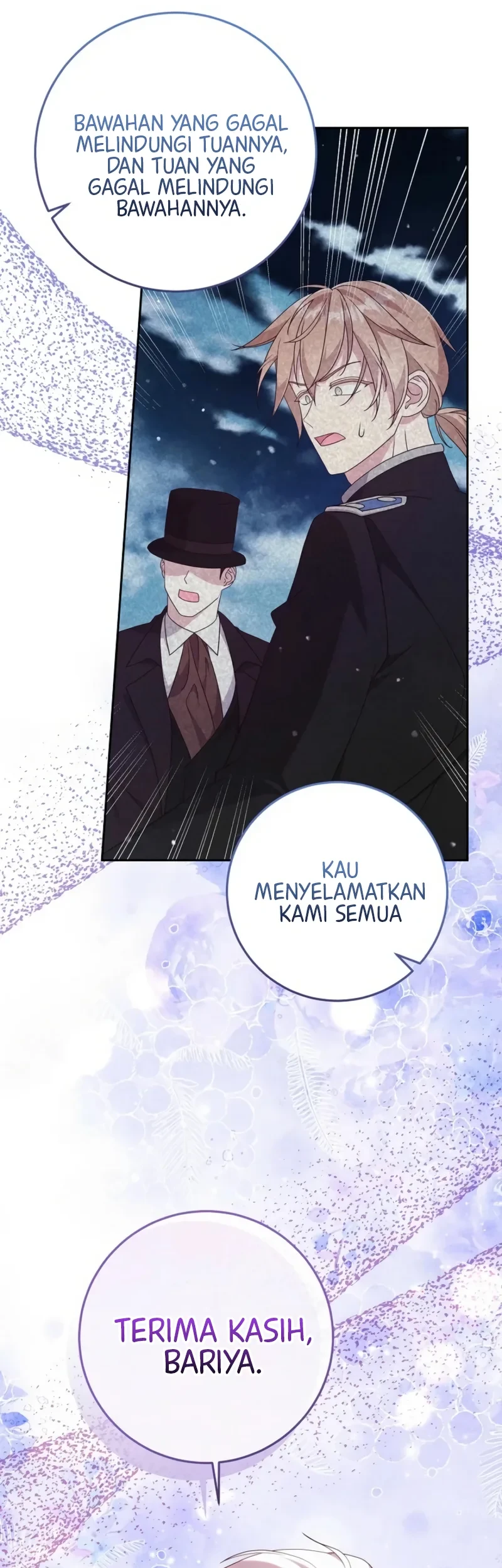 Baby Lynx of the Tiger Family Chapter 8 Gambar 32