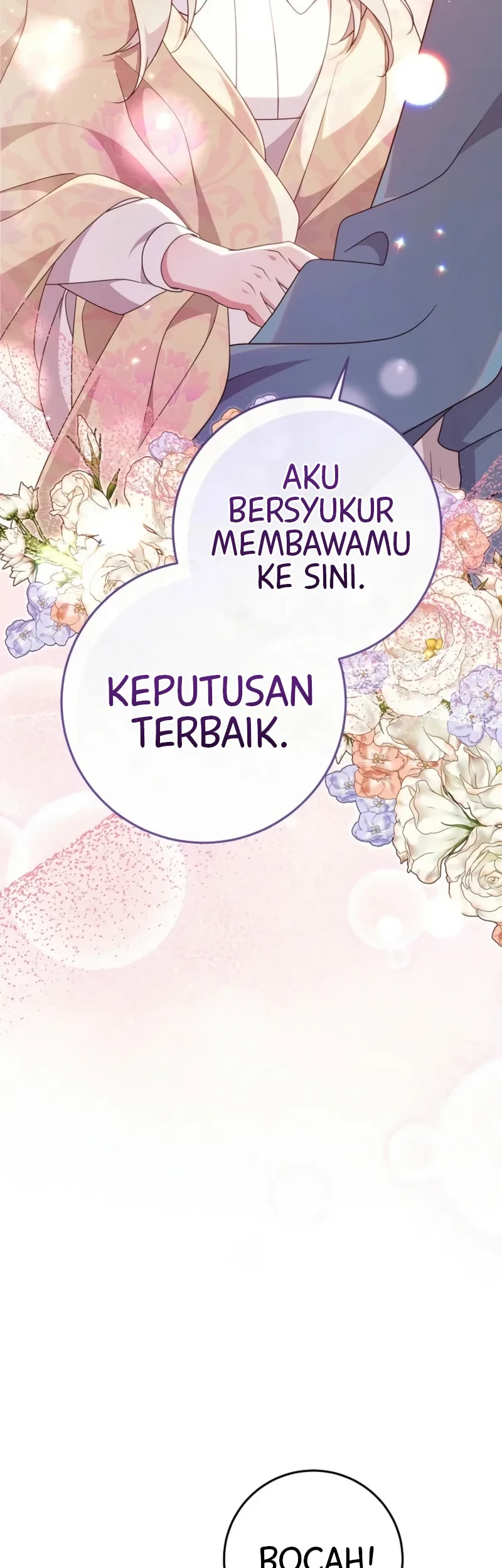 Baby Lynx of the Tiger Family Chapter 8 Gambar 34