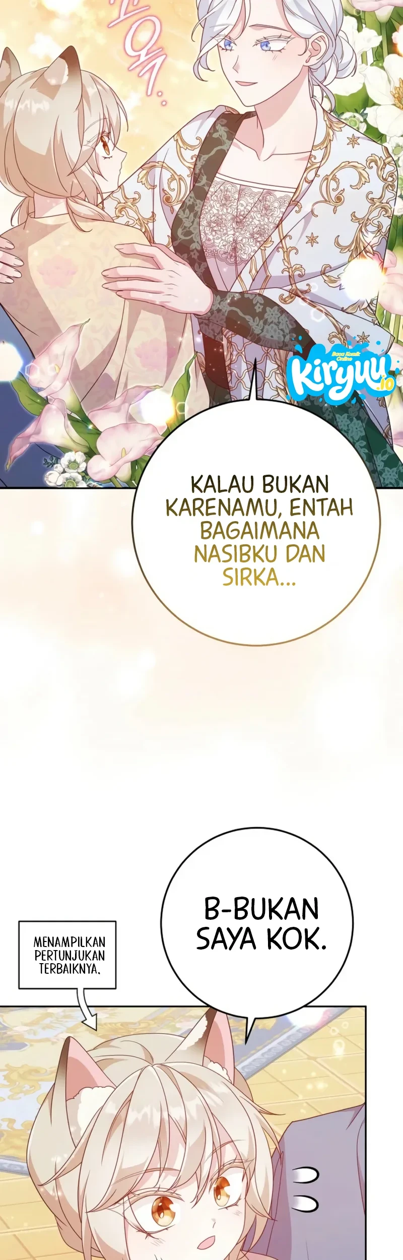 Baby Lynx of the Tiger Family Chapter 8 Gambar 38