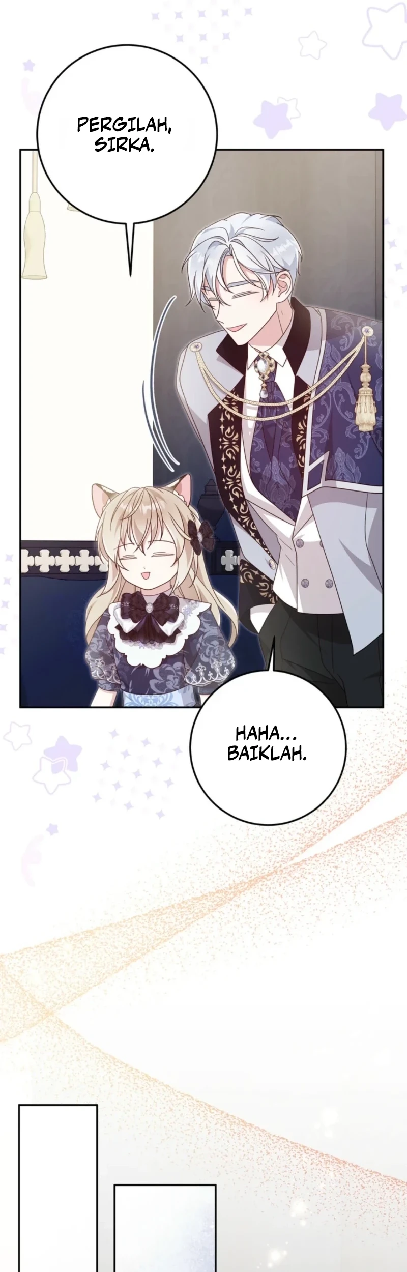 Baby Lynx of the Tiger Family Chapter 9 Gambar 46