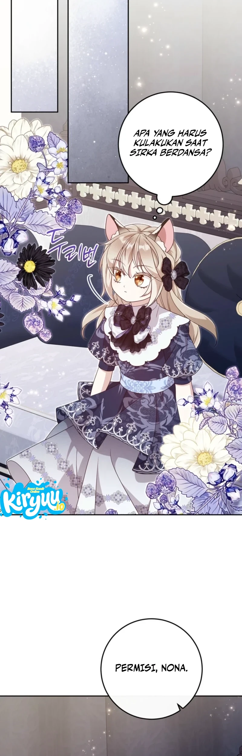Baby Lynx of the Tiger Family Chapter 9 Gambar 47