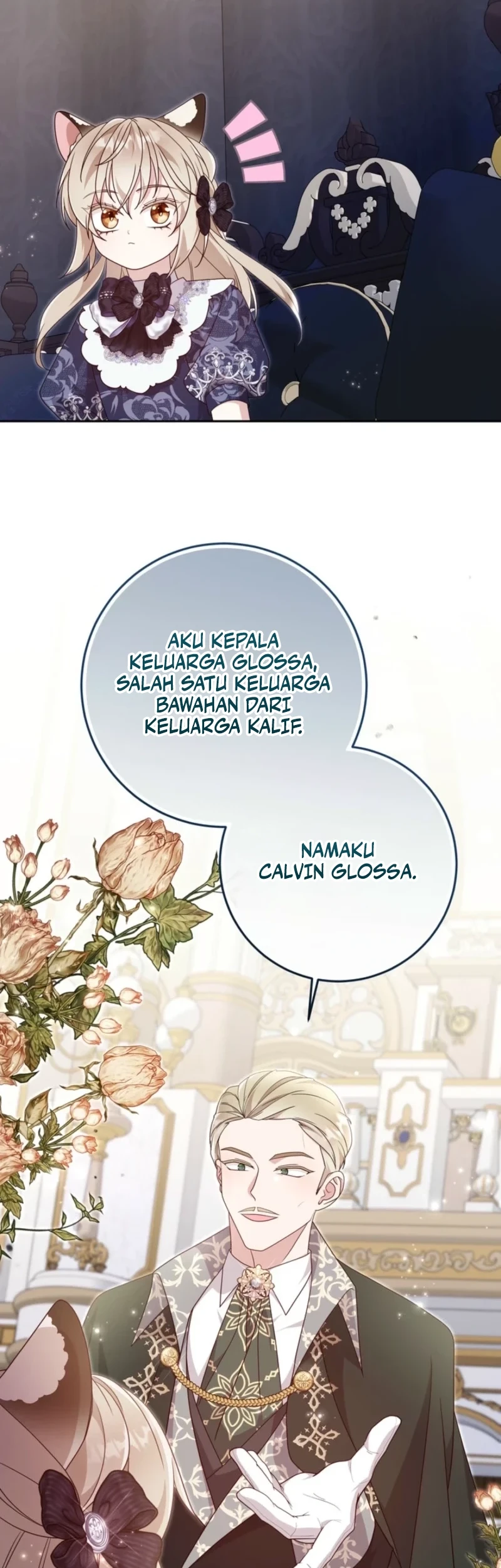 Baby Lynx of the Tiger Family Chapter 9 Gambar 48