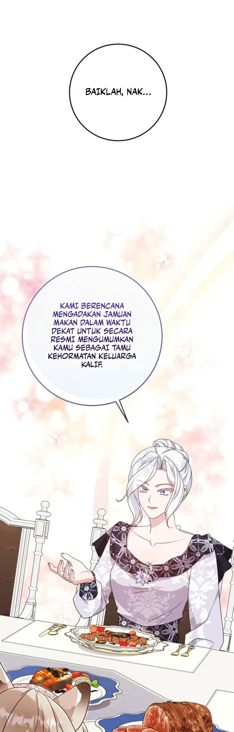 Baby Lynx of the Tiger Family Chapter 9 Gambar 3
