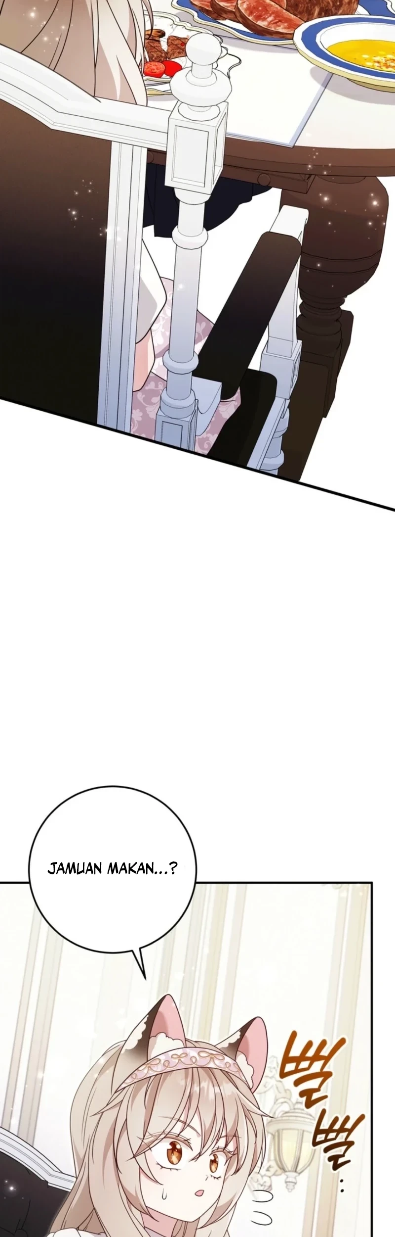 Baby Lynx of the Tiger Family Chapter 9 Gambar 4