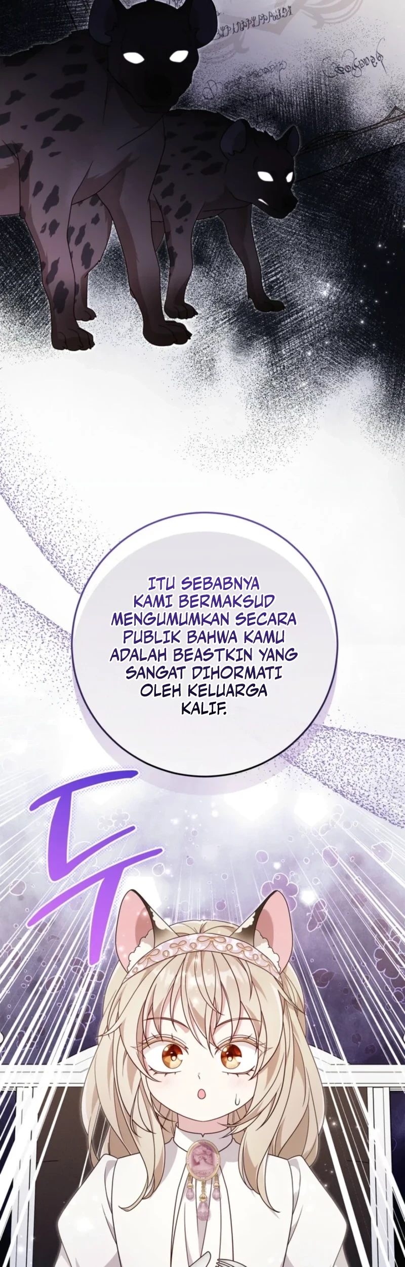 Baby Lynx of the Tiger Family Chapter 9 Gambar 6