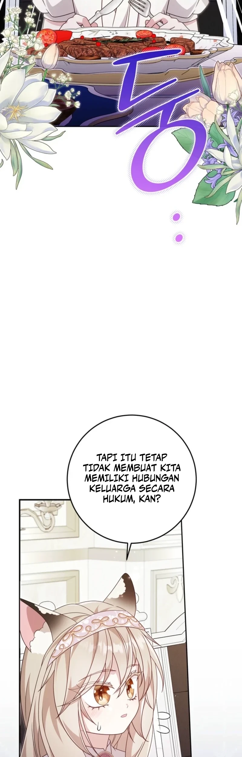 Baby Lynx of the Tiger Family Chapter 9 Gambar 7