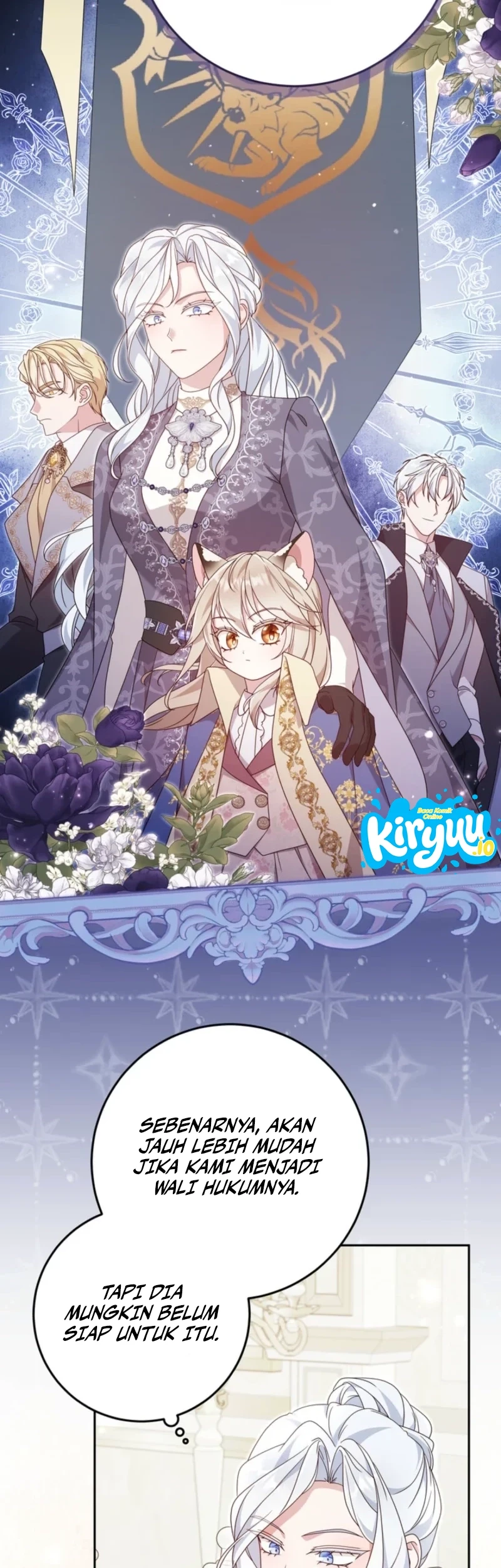 Baby Lynx of the Tiger Family Chapter 9 Gambar 9