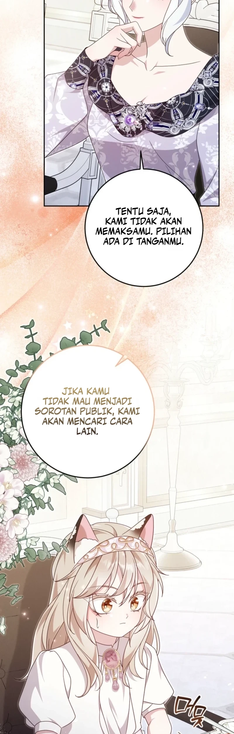 Baby Lynx of the Tiger Family Chapter 9 Gambar 10