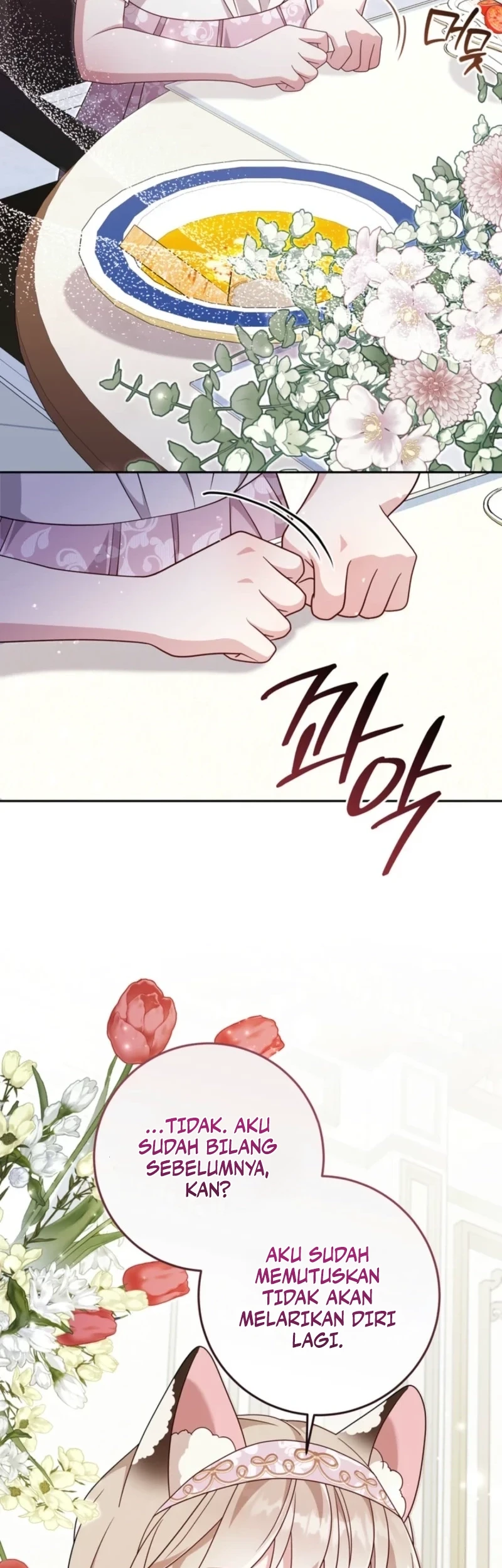 Baby Lynx of the Tiger Family Chapter 9 Gambar 11